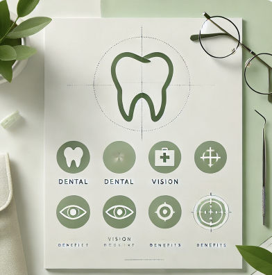 Dental & Vision Energy Effciency